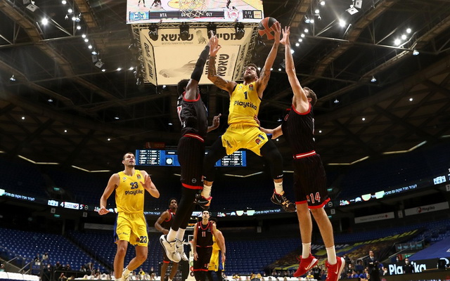 scottie wilbekin maccabi playtika tel aviv eb2043434