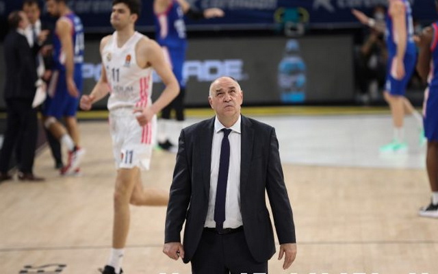 pablo laso en un partido de la serie. getty 655x368