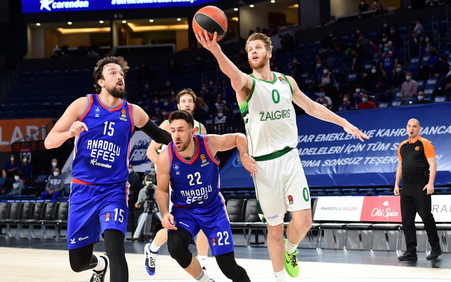 thomas walkup zalgiris kaunas eb2043434