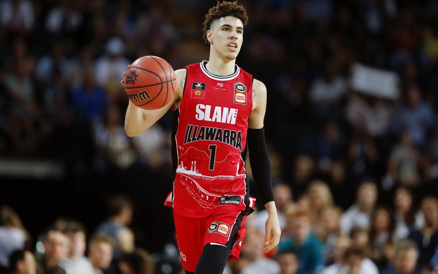 LaMelo Ball5355