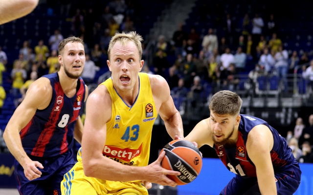 luke sikma alba berlin eb21εργδφγ