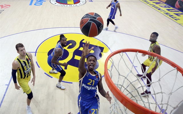 james nunnally maccabi playtika tel aviv eb21γδγδ