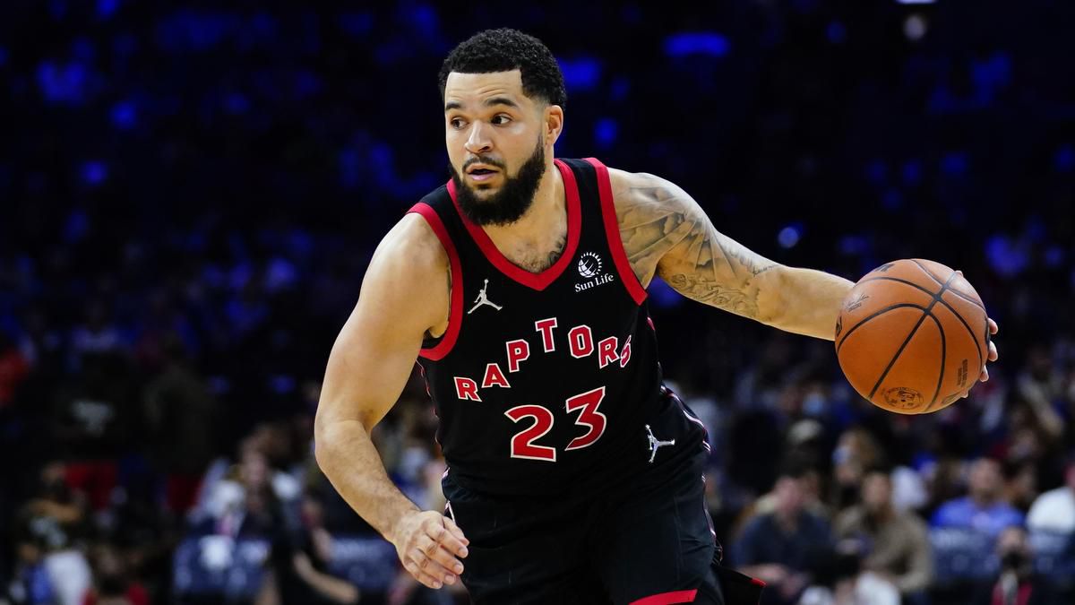 Fred VanVleet