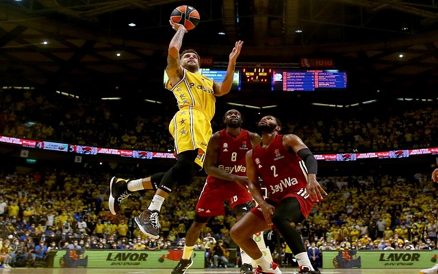 scottie wilbekin maccabi playtika tel aviv eb21