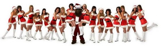 NBA Dancers Christmas 01 560x161