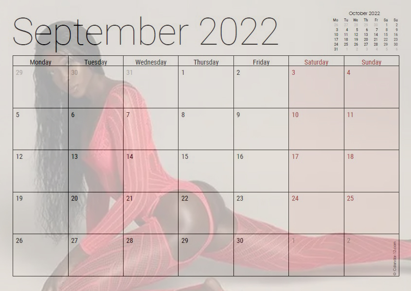 September